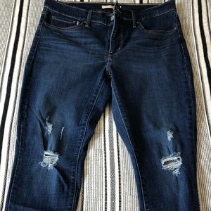 Levi's 311 Shaping Skinny Jeans